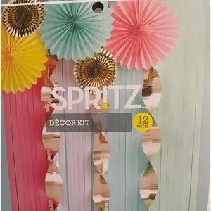 🐦🪺Spritz, 12 pc. Decor kit- 1 kit